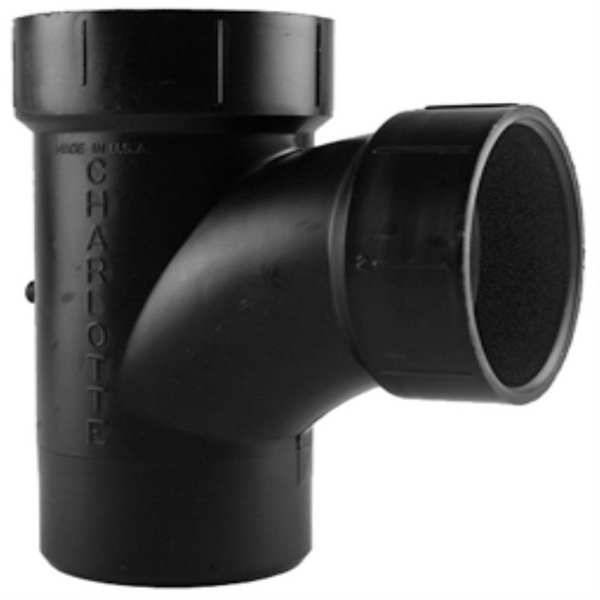 Zoro Select San. Street Tee, 2 In Hub x Spigot 1WJH7