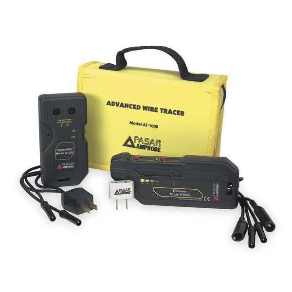 Amprobe Wire Tracer, 9 to 300VAC, Enrgzd/UnEnrgzd AT-1000