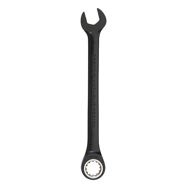 Proto Ratcheting Wrench, Head Size 12mm JSCRM12