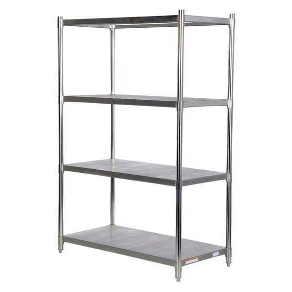 Stainless Steel Shelves (SH4 Design)