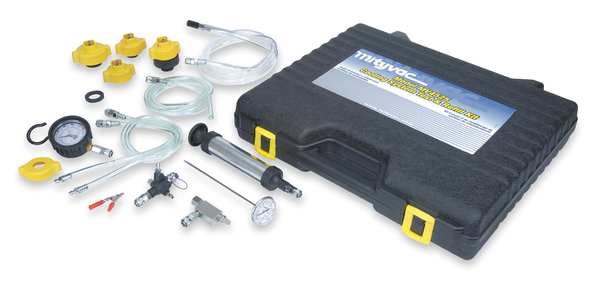 Mityvac Cooling System Test Kit, Gauge MV4525