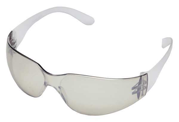 Condor Safety Glasses, Indoor/Outdoor Anti-Scratch 1XPR2