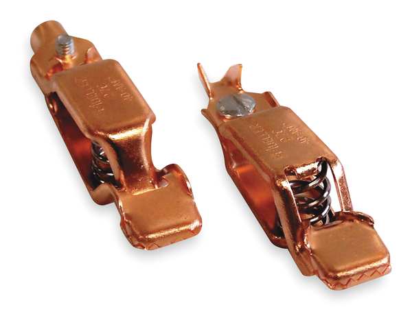 Ideal Battery Clip, Copper, 40A, PR 770217
