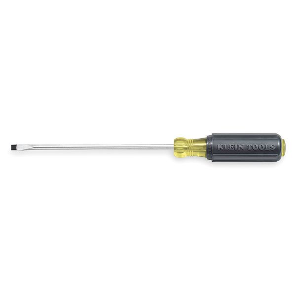 Klein Tools General Purpose Slotted Screwdriver 1/8 in Round 608-2