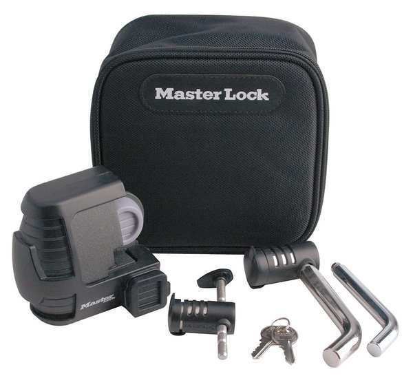 Master Lock Coupler Lock, Stainless steel 3794DAT