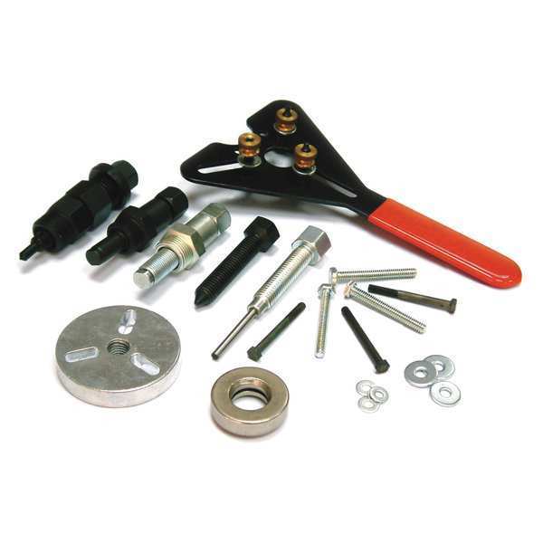 Westward A/C Clutch Tool Kit, Installer/Remover 1YMG5