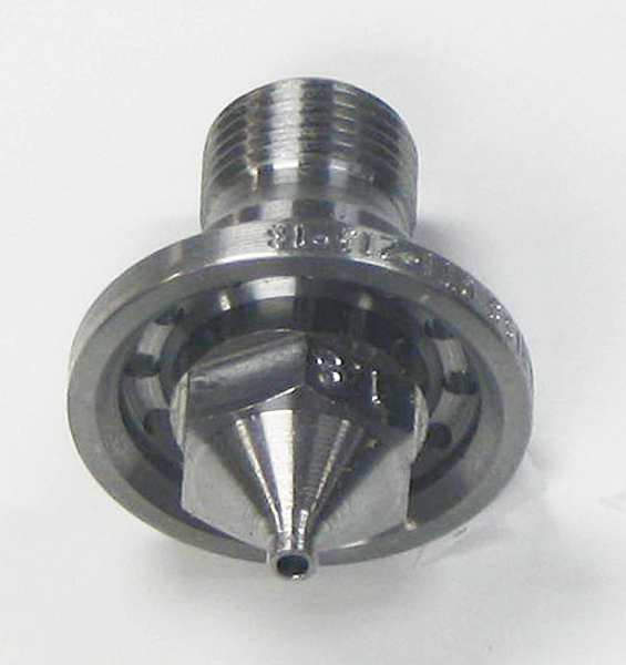 Devilbiss Spray Gun Fluid Nozzle, For 5AB33 GTI-213-18