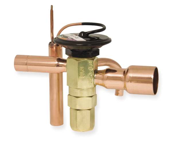 Parker Themostatic Expansion Valve, 2-3 Tons ECE-C-JW