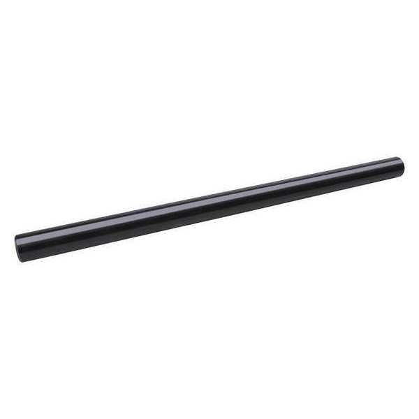 Zoro Select 2-1/2" x 12" Non-Threaded Black Pipe Sch 40 21016LS