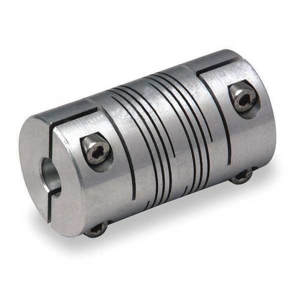 Lovejoy Coupling, Double Beam, Bore 3/4x3/4 In ADB7 BEAM CPLG 3/4X3/4