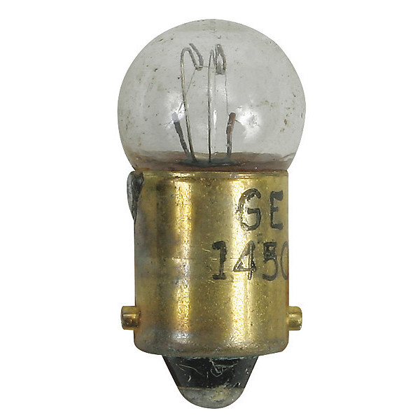 Current Miniature Lamp, 1450, G3 1/2, 24V 1450