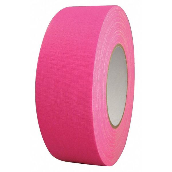 Polyken Gaffers Tape, 48 x 45m, 11.5 mil, Neon Pink 510