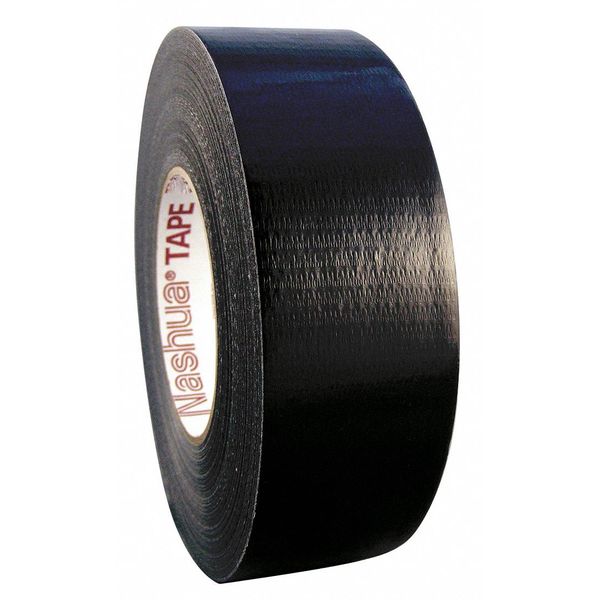 Nashua Duct Tape, 48mm x 55m, 12 mil, Black 345