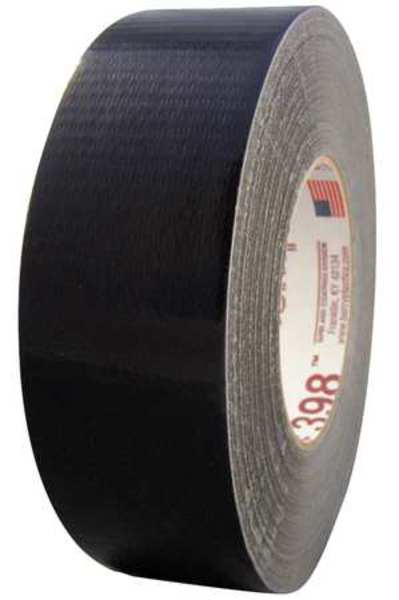 Nashua Duct Tape, 72mm x 55m, 11 mil, Black 398