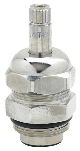 T&S Brass Faucet Cartridge, Brass 006482-40NS