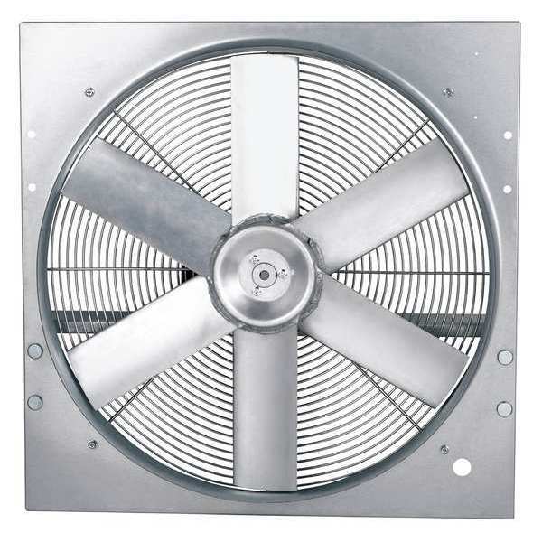 Dayton Exhaust Fan, 24 In, 5438 CFM 10D970