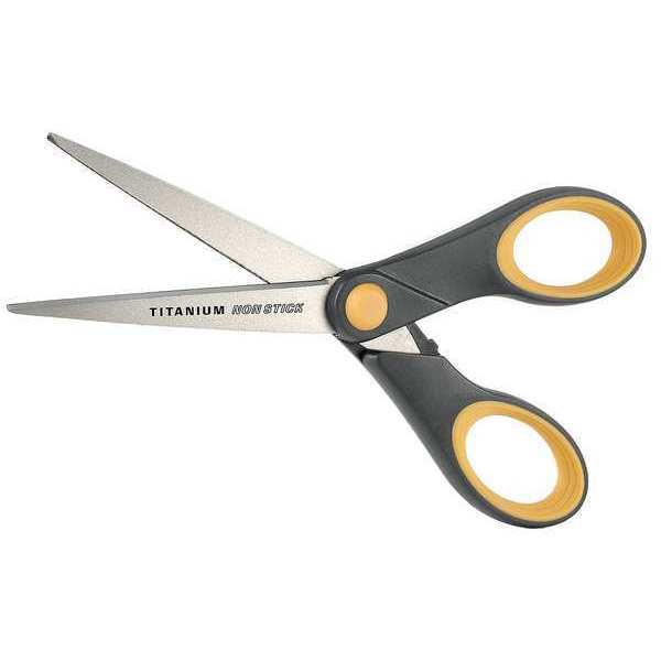 Westcott Scissors, Right or Left Hand, 7 In. L 14851