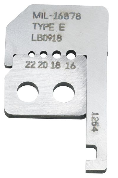 Ideal Replacement Blade Set, For 10F562 LB-918