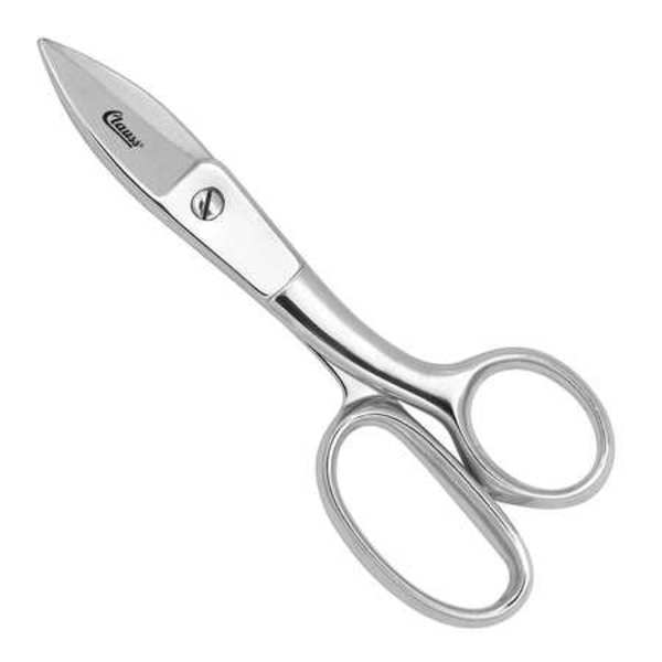 General Purpose Stainless Steel Scissors, 7.75 Long, 3 Cut