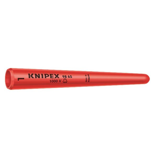 Knipex Twist On Wire Connector, 10mm Dia. 98 66 02