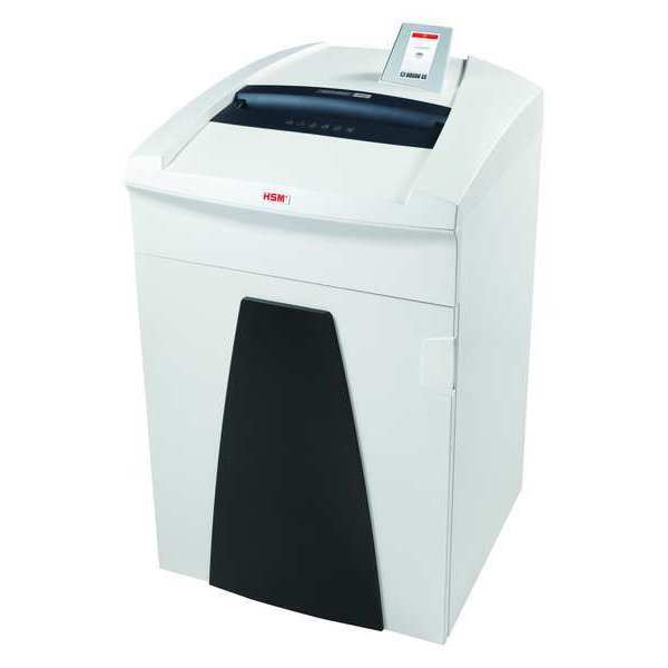 Hsm Of America Paper Shredder, Cross-Cut, 35 to 37 Sheets SECURIO P40C