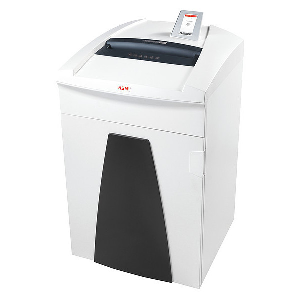 Hsm Of America Paper Shredder, Strip-Cut, 47 to 49 Sheets SECURIO P36S