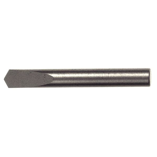 Chicago-Latrobe 118° Solid Carbide Spade Drill Chicago-Latrobe 780 Bright Carbide RHC 1/4-E 78488