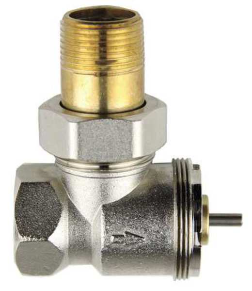 Zoro Select Thermostatic Radiator Valve, Size 1 In 10L950