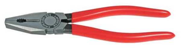 Knipex 8 in Linemans Plier, Steel 03 01 200