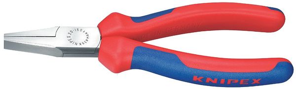 Knipex Duckbill Plier, 5-1/2", 1-7/64" Jaw 20 02 140