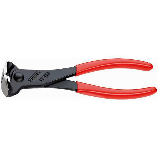 Knipex 7 in End Cutting Nipper Uninsulated 68 01 180