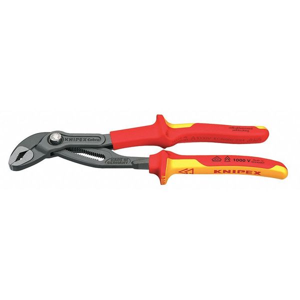 Knipex Tools Cobra Water Pump Pliers, 10