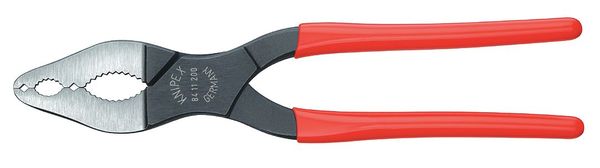 Knipex Cycle Plier, 8" 84 11 200