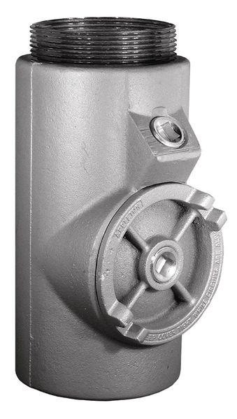 Appleton Electric EYS Sealing Fitting, 25 Fill, Grayloy, 6 EYS-0146