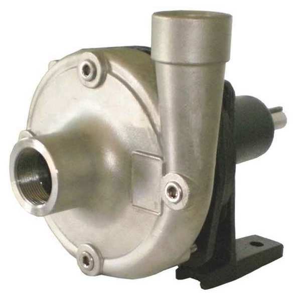 Dayton Centrifugal Pump Head, 5 HP, SS 10X670