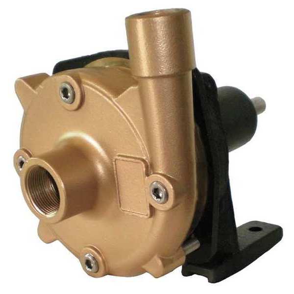 Dayton Centrifugal Pump Head, 1-1/2 HP, Bronze 10X667