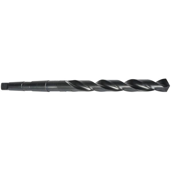 Precision Twist Drill 1-1/4" HSS 118 Deg. Jobber Length Drill Bit, Drill Bit Size: #13 2091.1/4