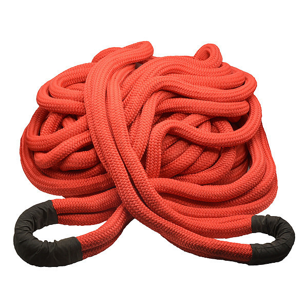 Catapult Recovery Rope, Loop End, 30 ft L, 1" Dia. 10-4100030