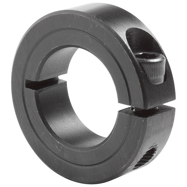 Climax Metal Products 1C-112 One-Piece Clamping Collar 1C-112