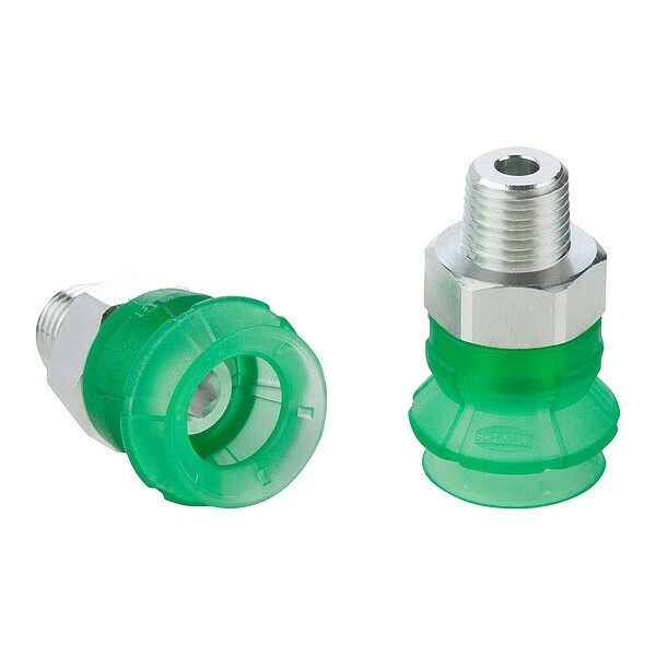 Schmalz Bellow Packaging Suction Cup, 1.5 10.01.06.04946