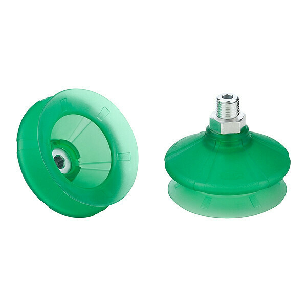 Schmalz Bellow Packaging Suction Cup, 1.5 10.01.06.04960