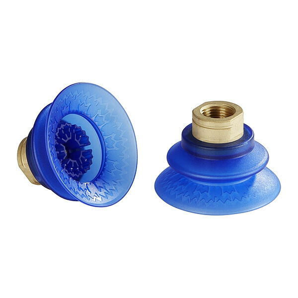 Schmalz Bell Suction cup for Curved Sheet metal 10.01.42.00026