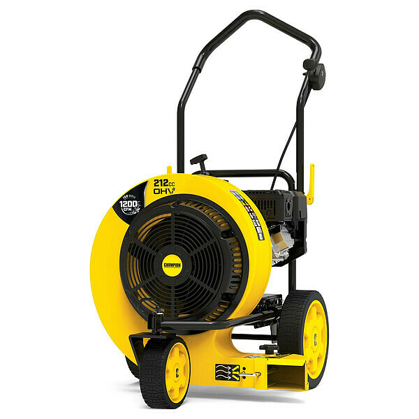 Champion Power Equipment Gas-Power Blower, 4Cy, 150 mph Airspeed 100730