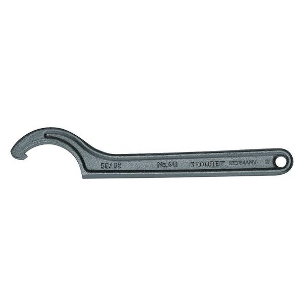 Gedore Spanner Wrench, Lug, 30-32mm 40 30-32