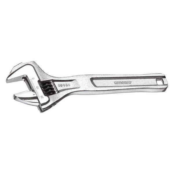 Gedore Adjustable Wrench 6", Chrome 60 S 6 C
