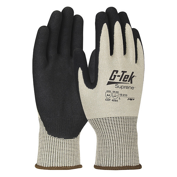 Pip Gloves, Cut Resistance, XL, PR 15-210/XL