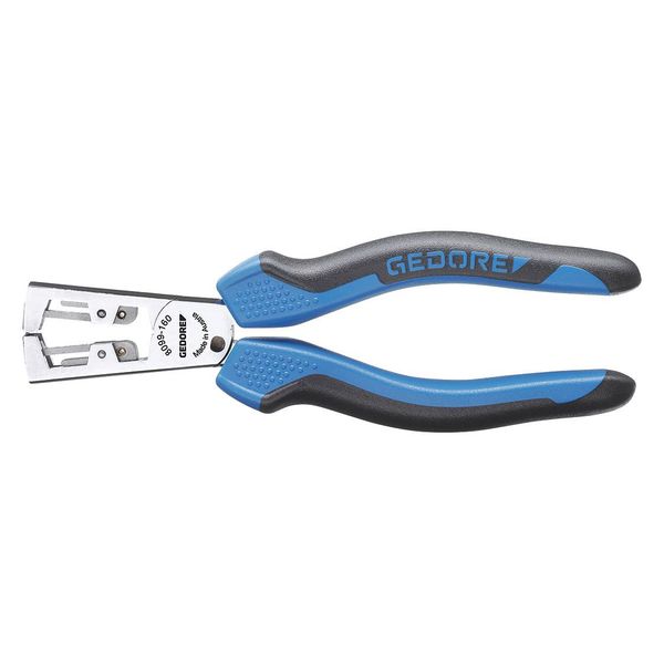 Gedore Stripping Pliers, 6-1/2" 8099-160 JC