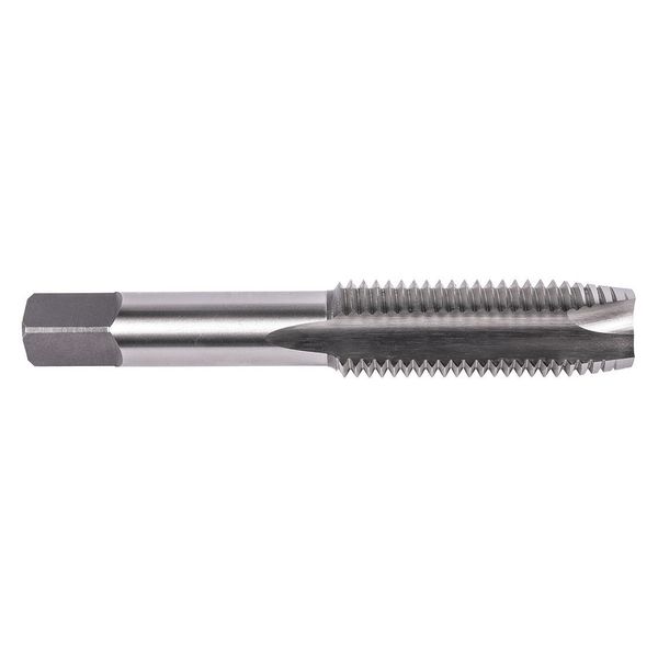 Precision Twist Drill 1785NR HSS BRT M Non-Spiral Pt 2FL M6 x 1.00 mm 1785NRM6