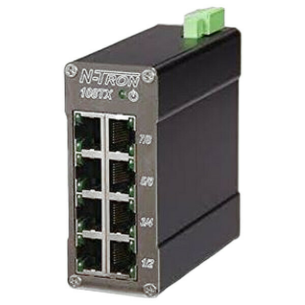 Red Lion Controls Ethernet Switch 108TX