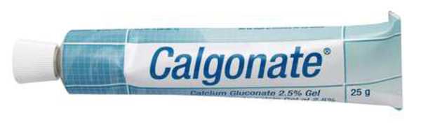 Medique Calcium Gluconate Gel, Tube, 25g 55101